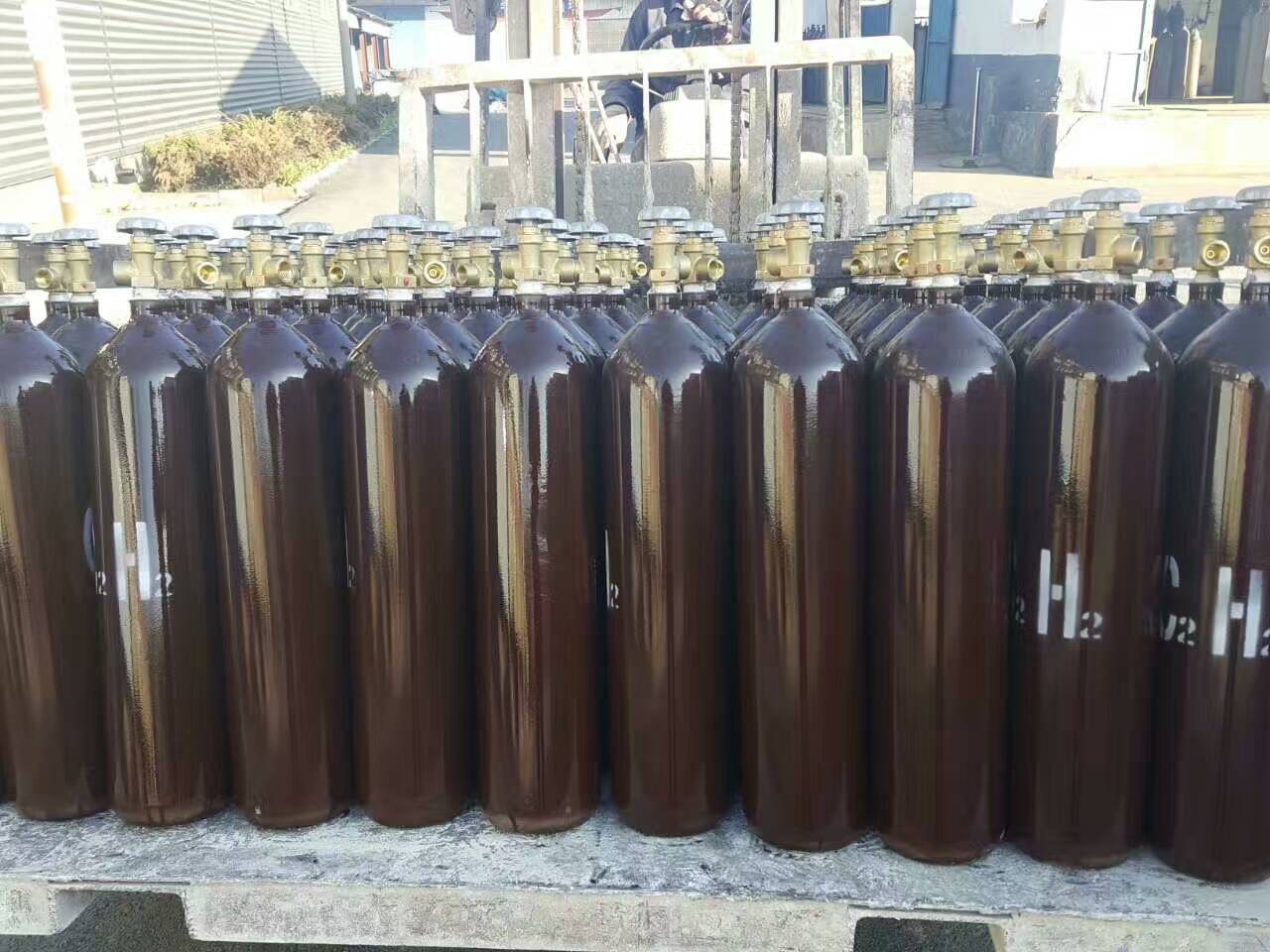 Quality Supervisors Visit Our Factory