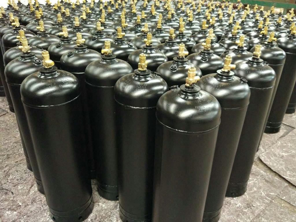 Acetylene cylinder Acetylene cylinder