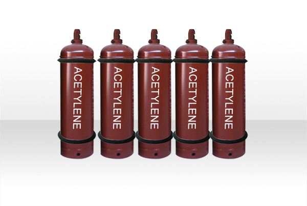 Acetylene cylinder Acetylene cylinder
