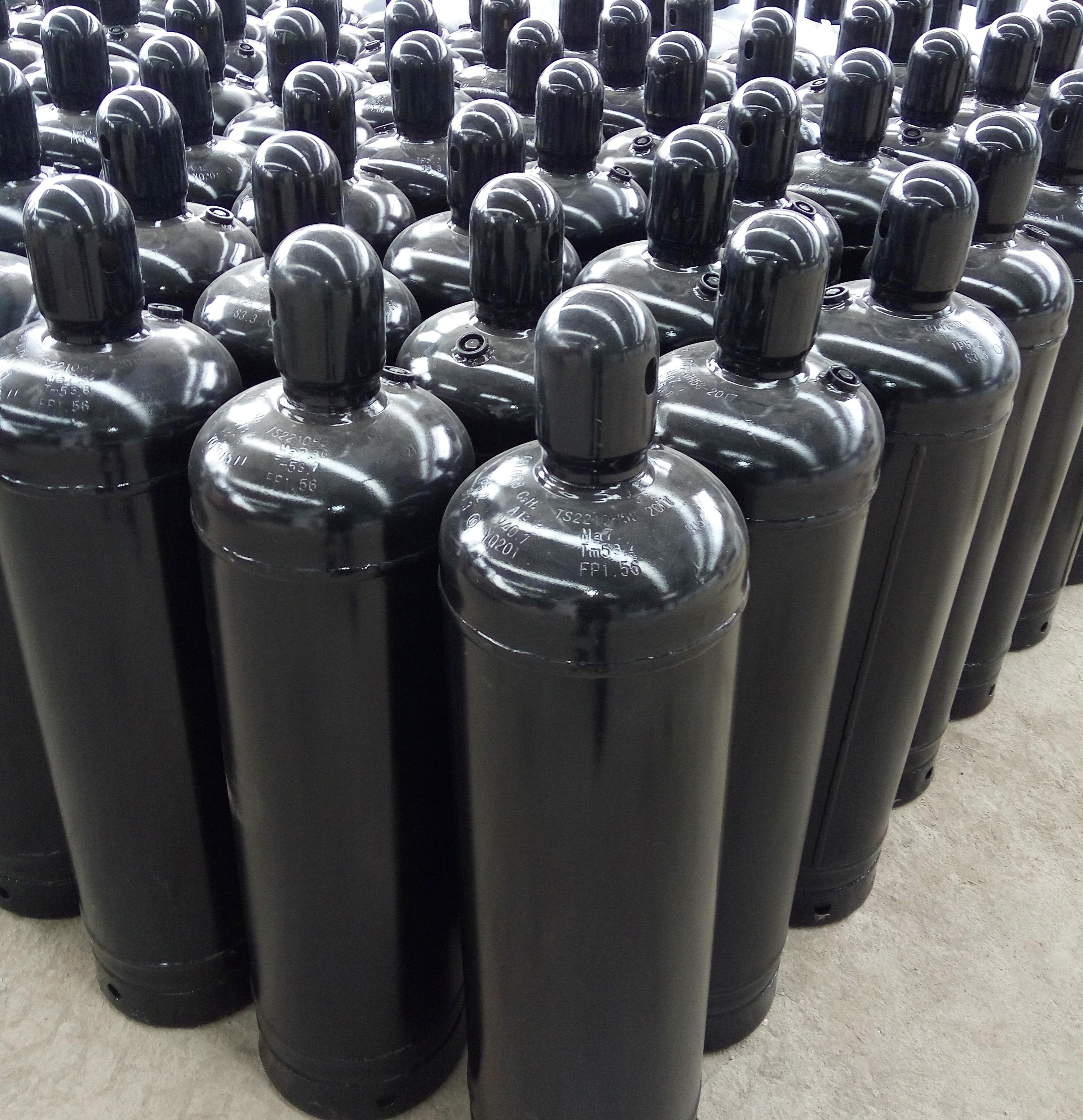 Acetylene cylinder Acetylene cylinder