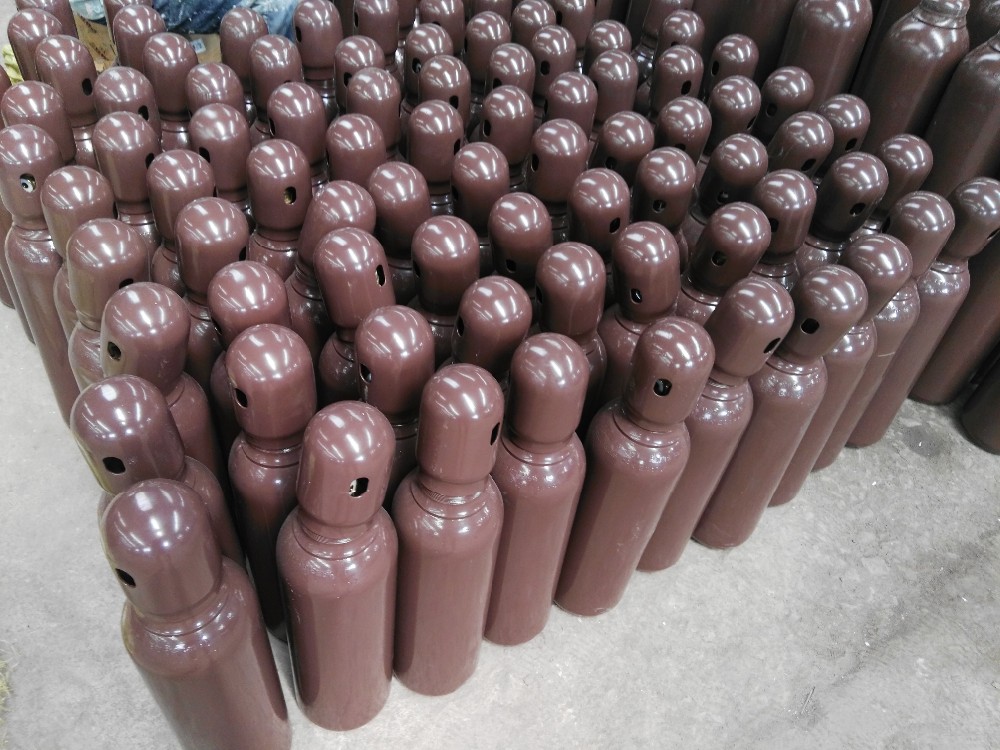 Acetylene cylinder Acetylene cylinder