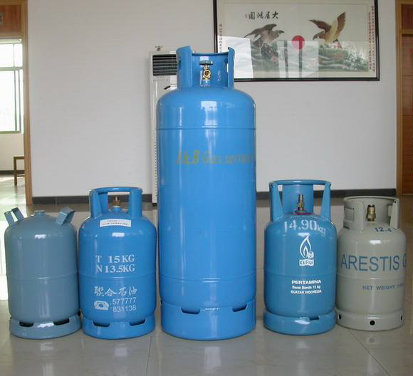 LPG cylinder LPG cylinder