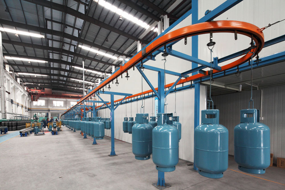 LPG cylinder LPG cylinder