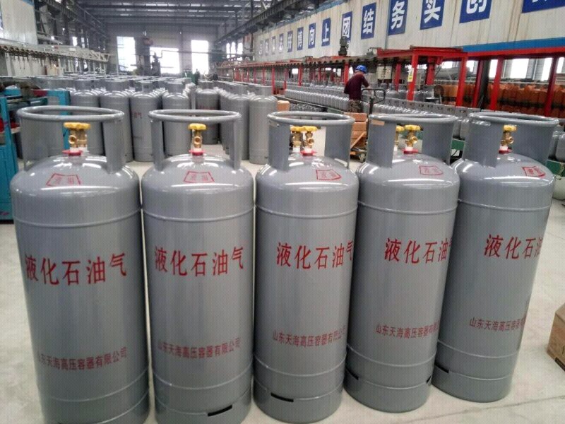 LPG cylinder LPG cylinder