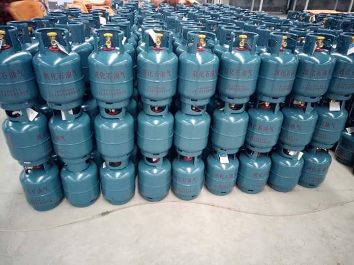 LPG cylinder LPG cylinder